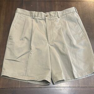 Men's Tan Shorts